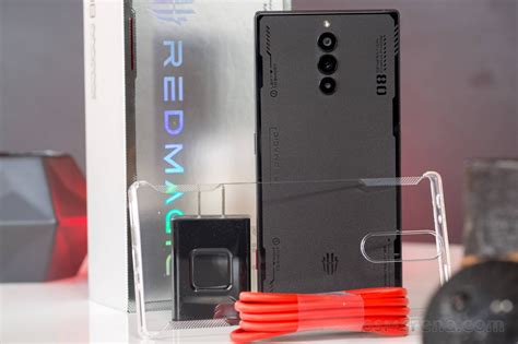 The top accessories for mobile gaming on the Red Magic 8 Pro